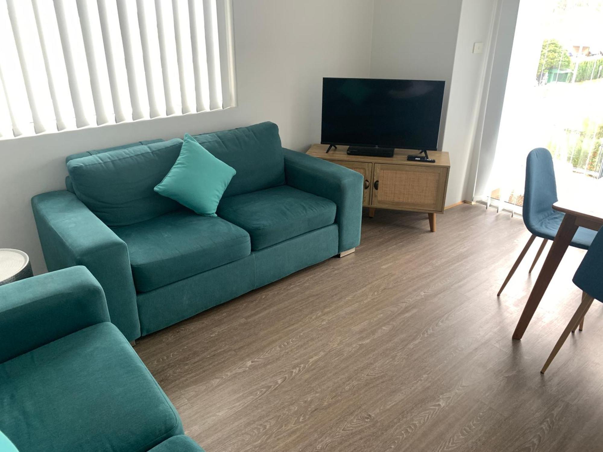 Aquarius Apartments Молимук Екстериор снимка
