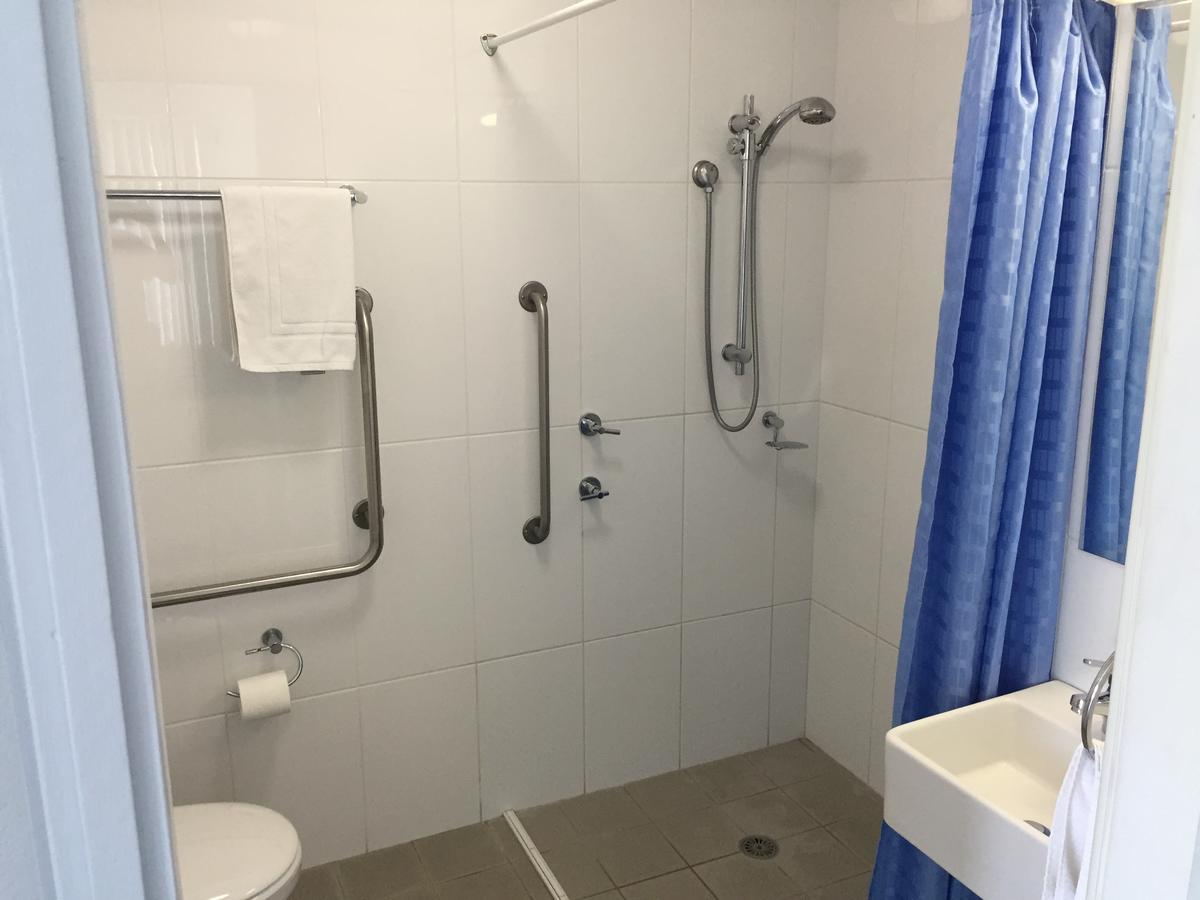 Aquarius Apartments Молимук Екстериор снимка
