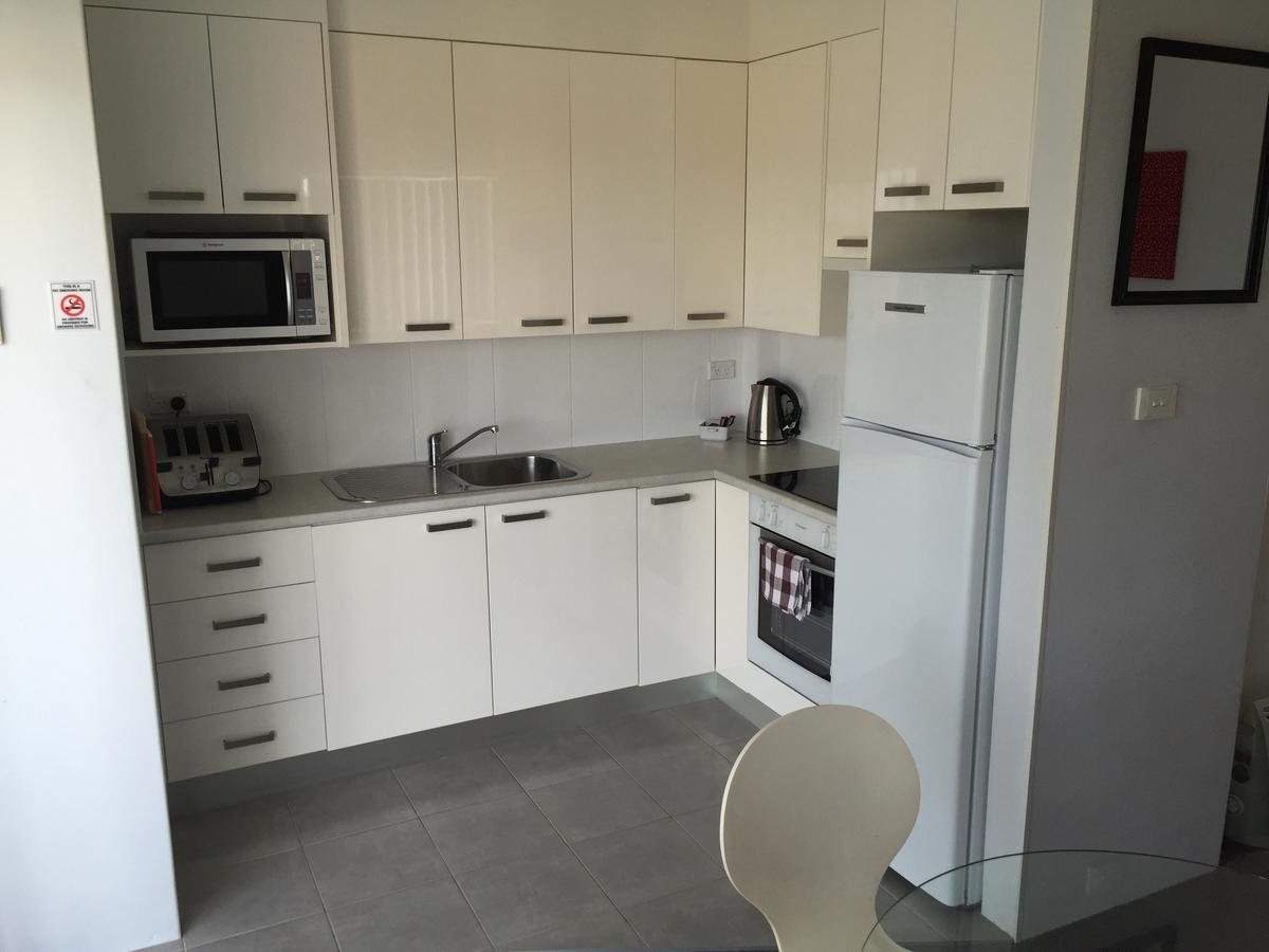 Aquarius Apartments Молимук Екстериор снимка