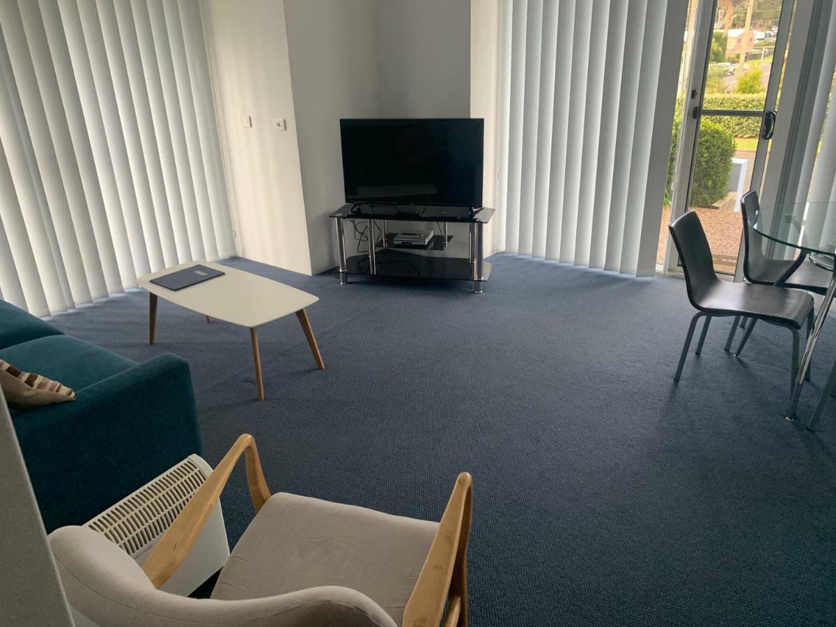 Aquarius Apartments Молимук Екстериор снимка