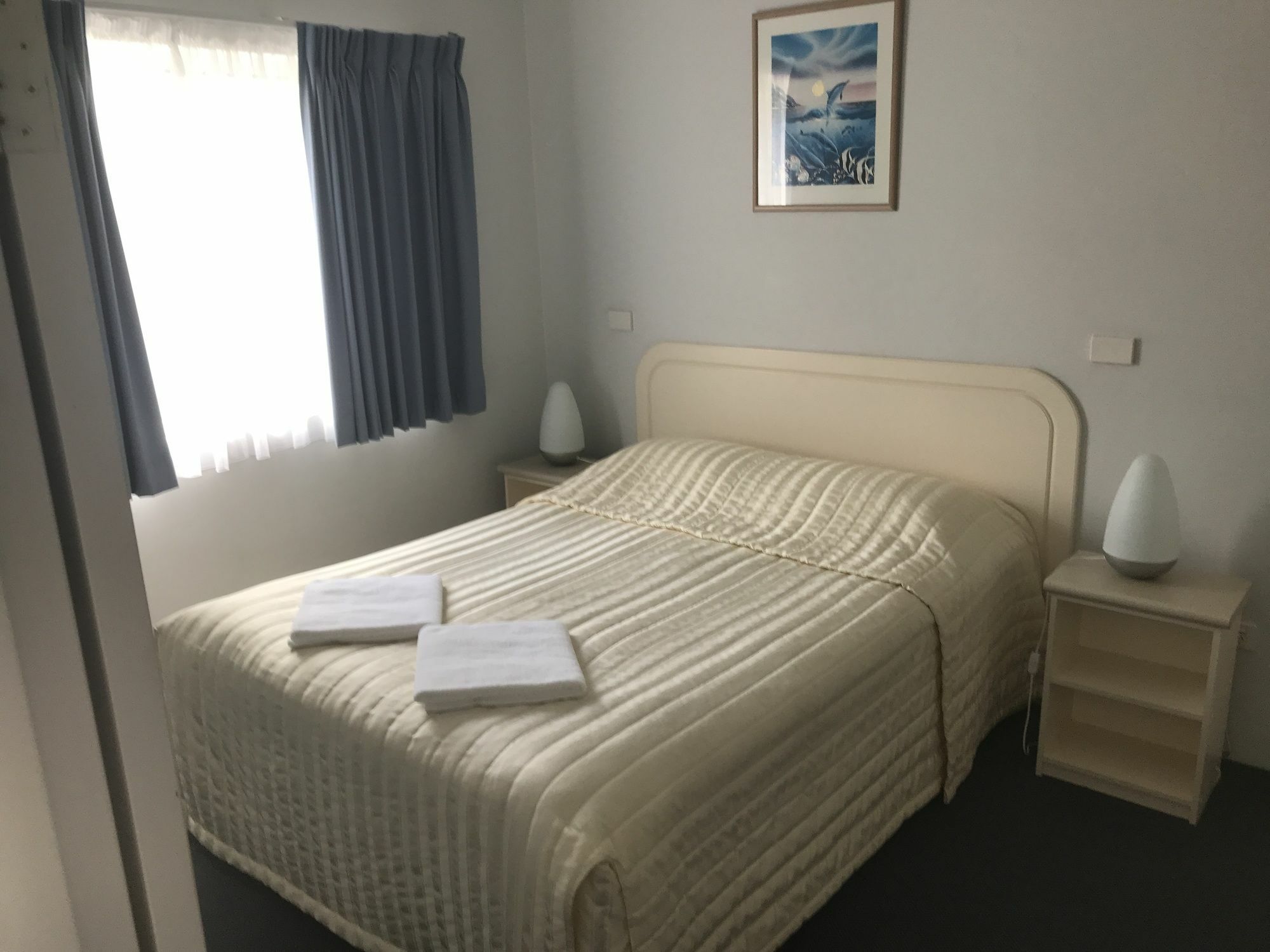Aquarius Apartments Молимук Екстериор снимка