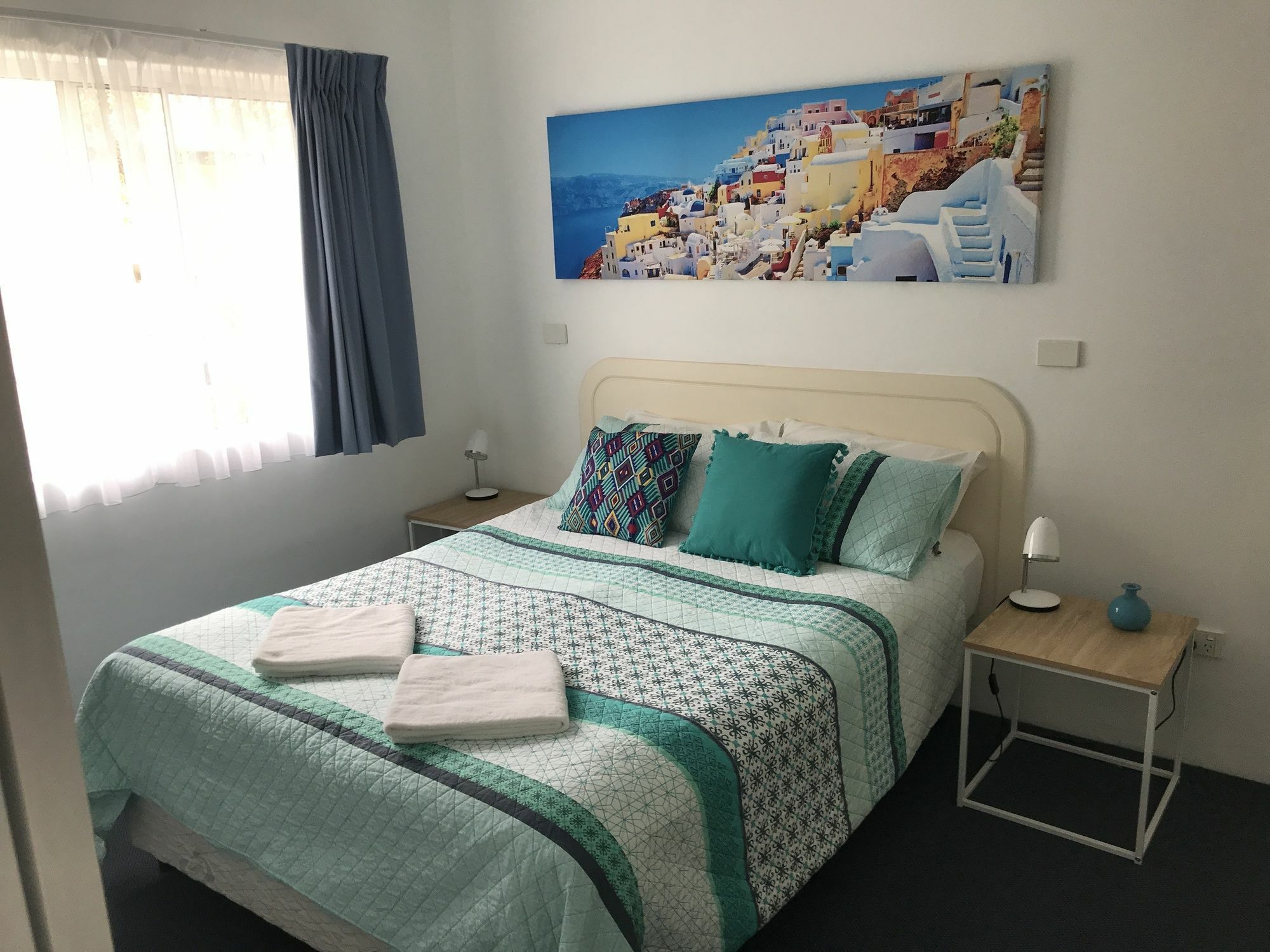 Aquarius Apartments Молимук Екстериор снимка