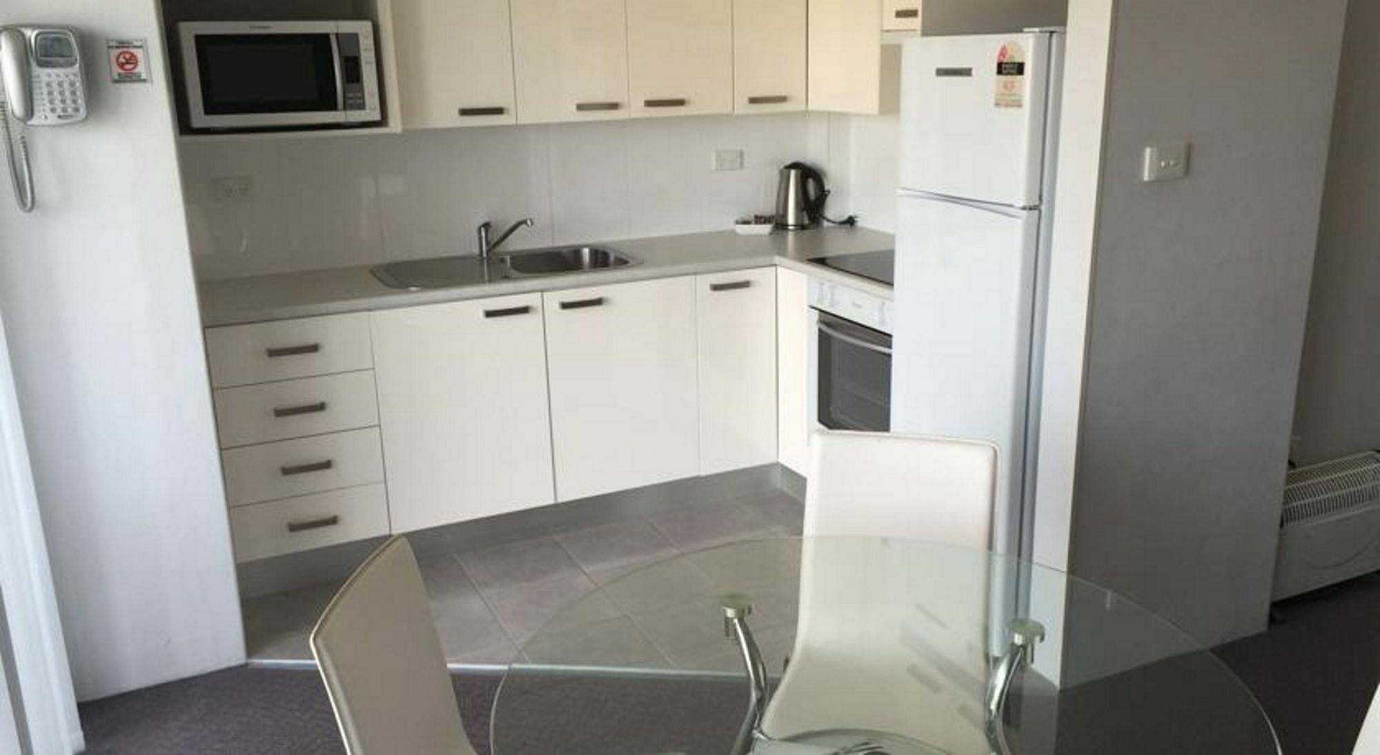 Aquarius Apartments Молимук Екстериор снимка